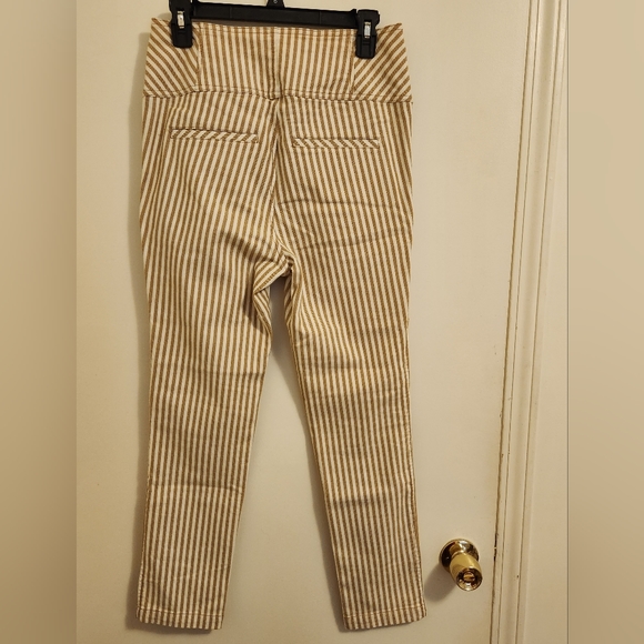 Free People Frankie High Waist Skinny Pants Size 6 - Picture 5 of 5